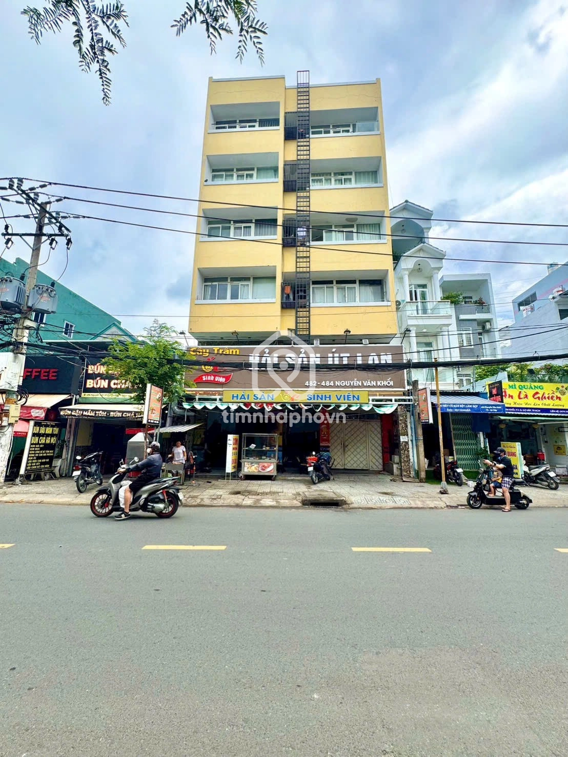 482-484 Đường Nguyễn Văn Khối, Phường 9, Gò Vấp