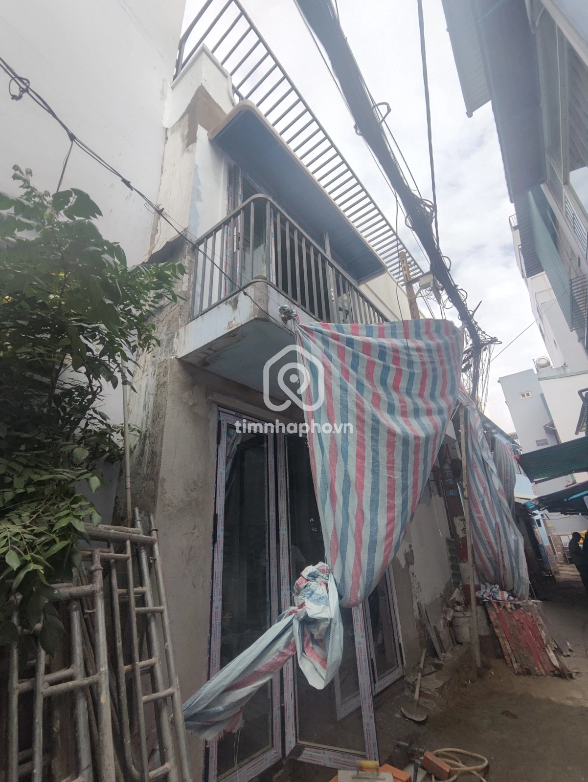 28/17 Đường Phú Mỹ, Phường 22, Bình Thạnh