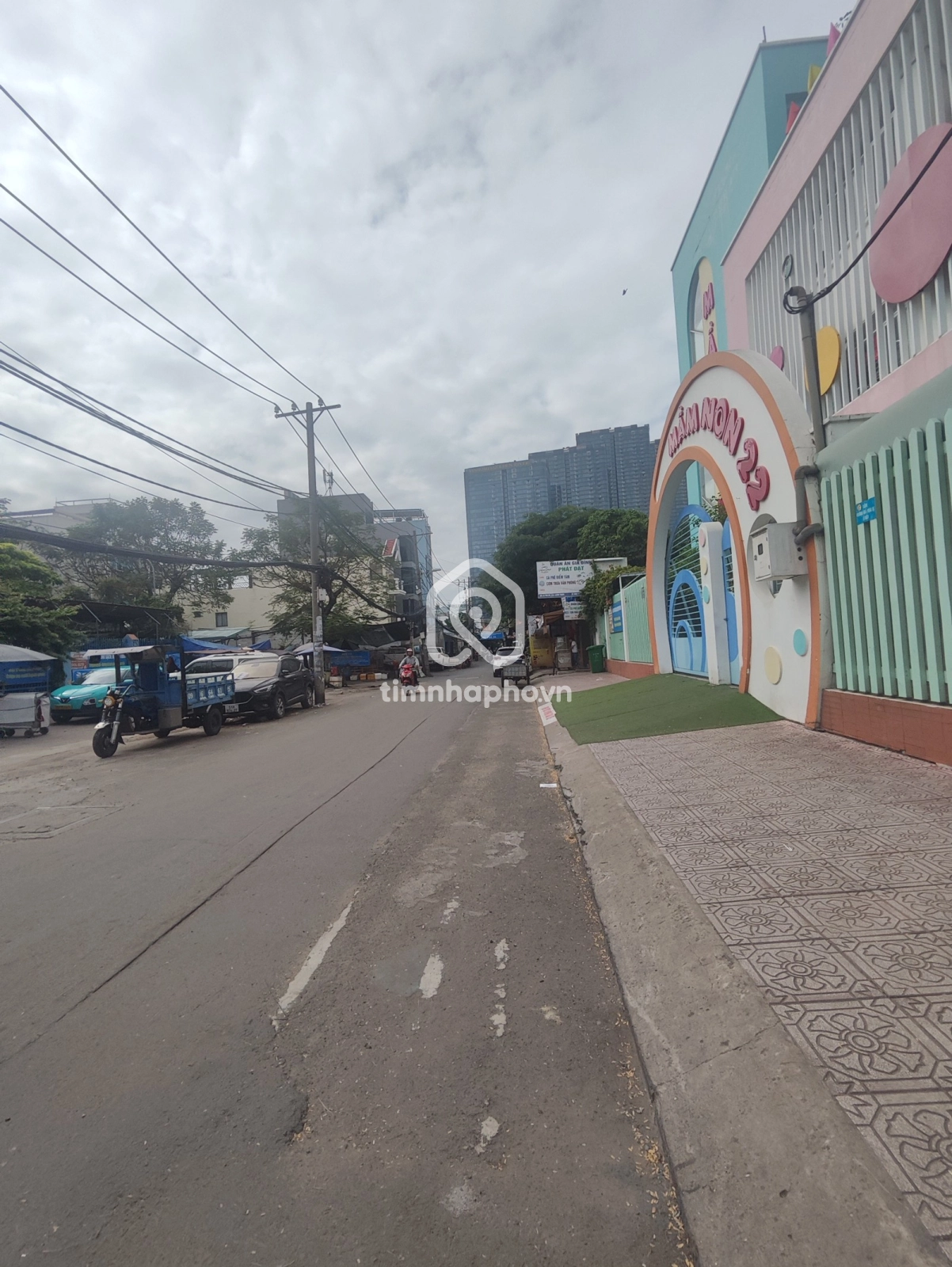 28/17 Đường Phú Mỹ, Phường 22, Bình Thạnh