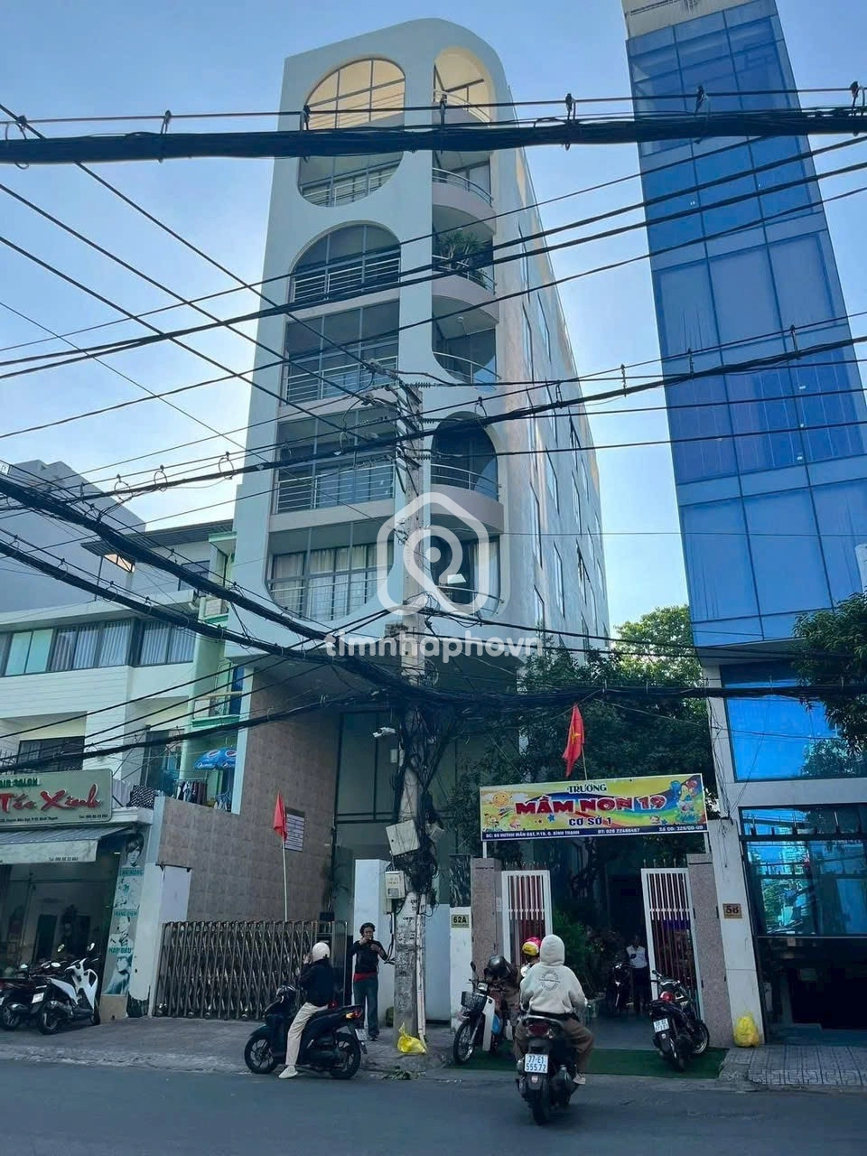 62A Đường Huỳnh Mẫn Đạt, Phường 19, Bình Thạnh