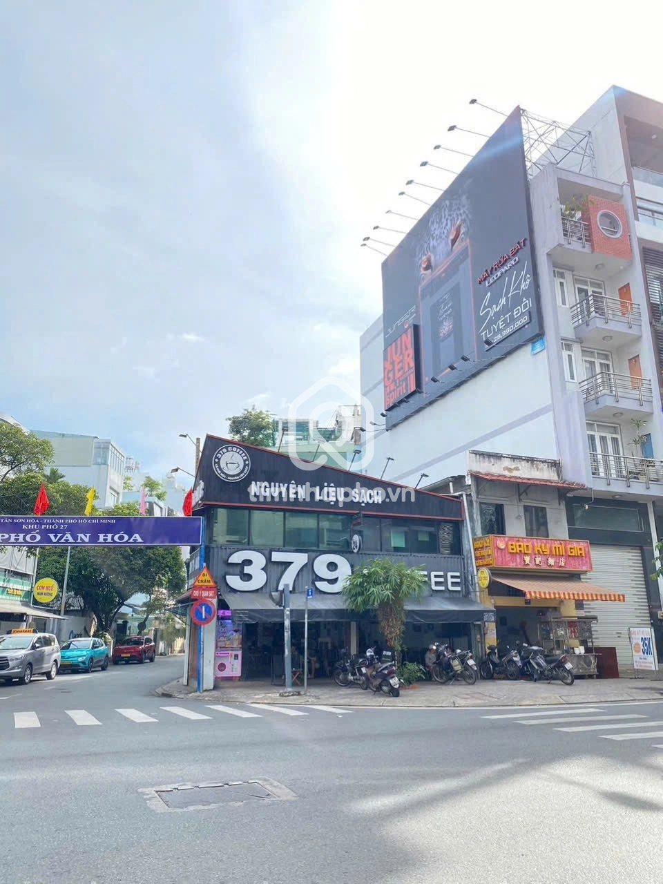 54E Đường Bạch Đằng, Phường Tân Sơn Hòa