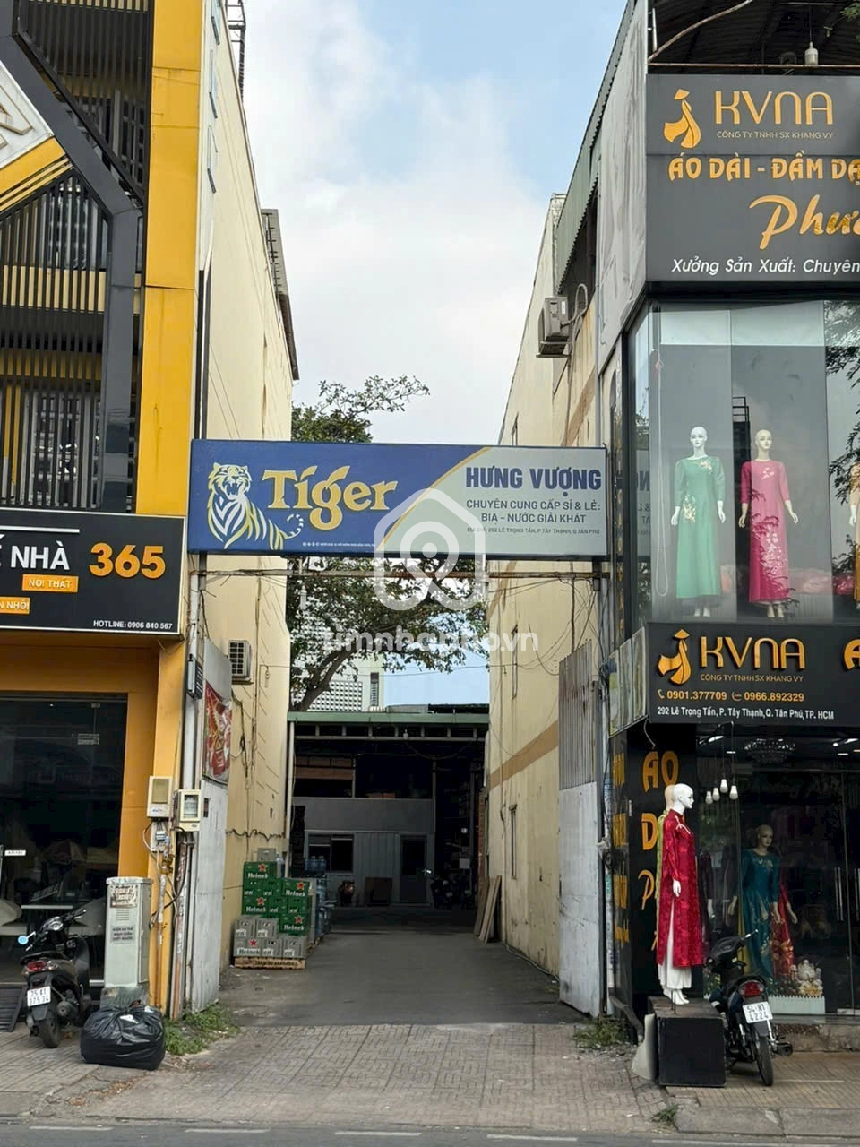 292 Đường Lê Trọng Tấn, Phường Tân Sơn Nhì