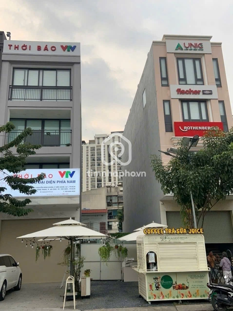 198 Đường Vũ Tông Phan, Phường An Khánh