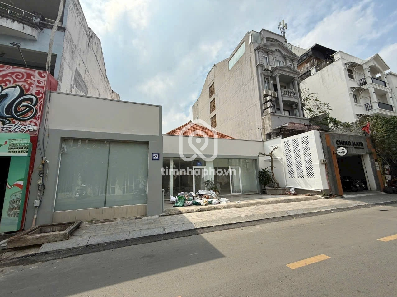 55 Đường Đặng Dung, Phường Tân Định
