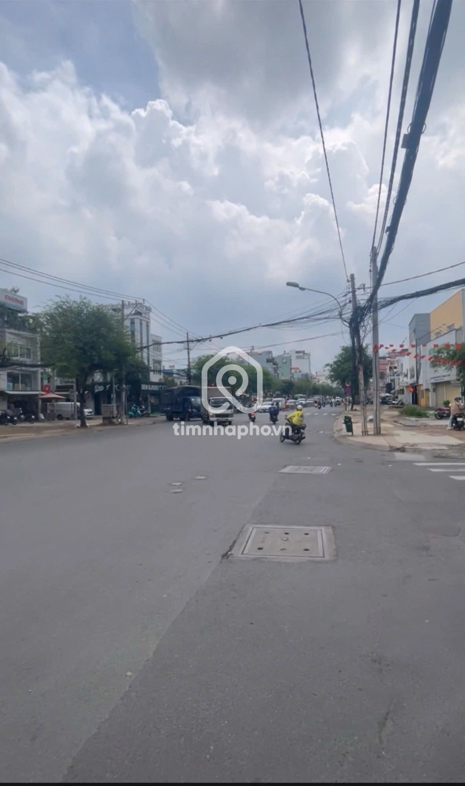 353 Đường Trường Chinh, Phường 14, Tân Bình