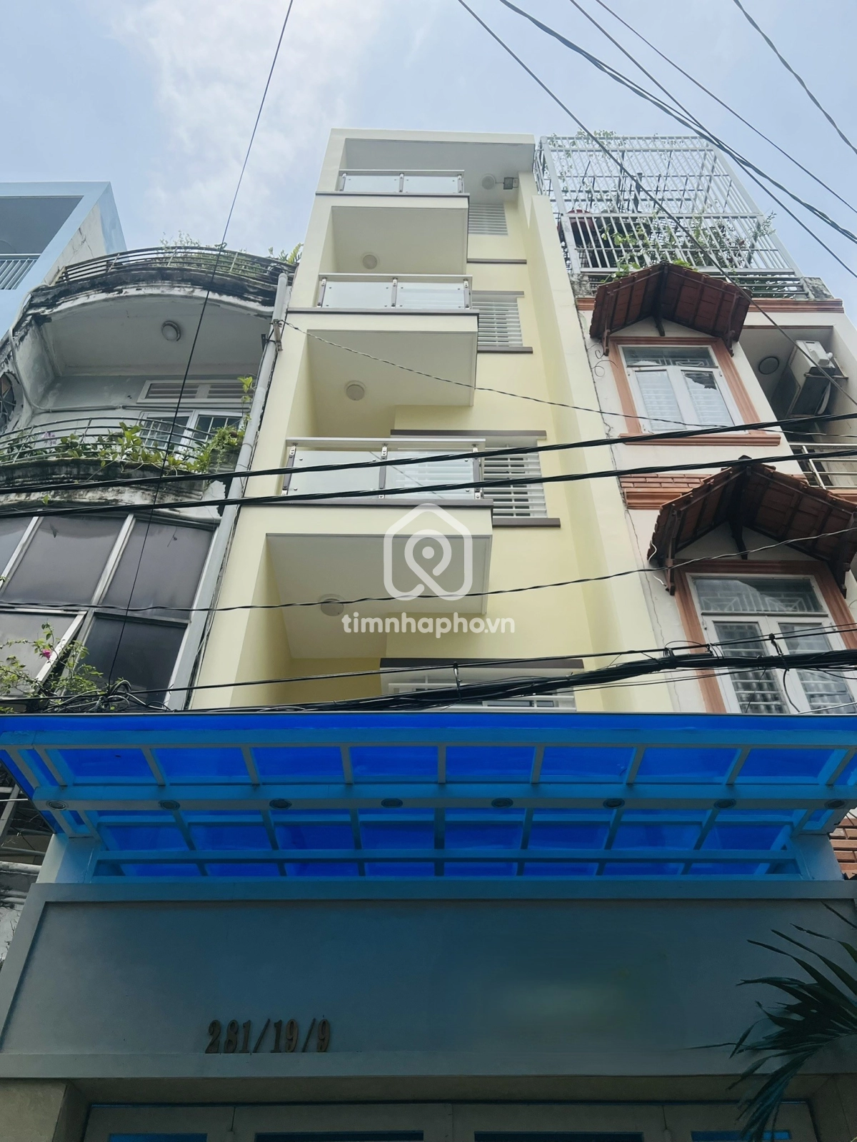 281/19/9 Đường Lê Văn Sỹ, Phường Tân Sơn Hòa