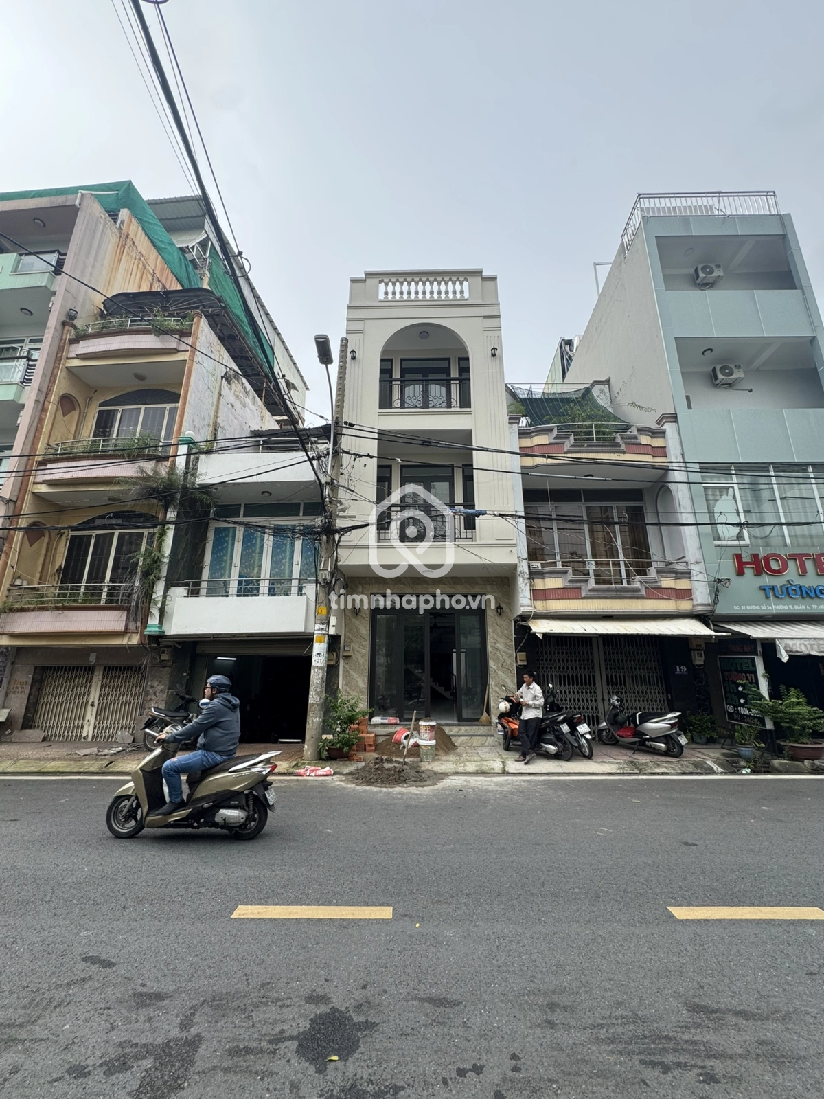 17 Đường Số 34, Phường 10, Quận 6