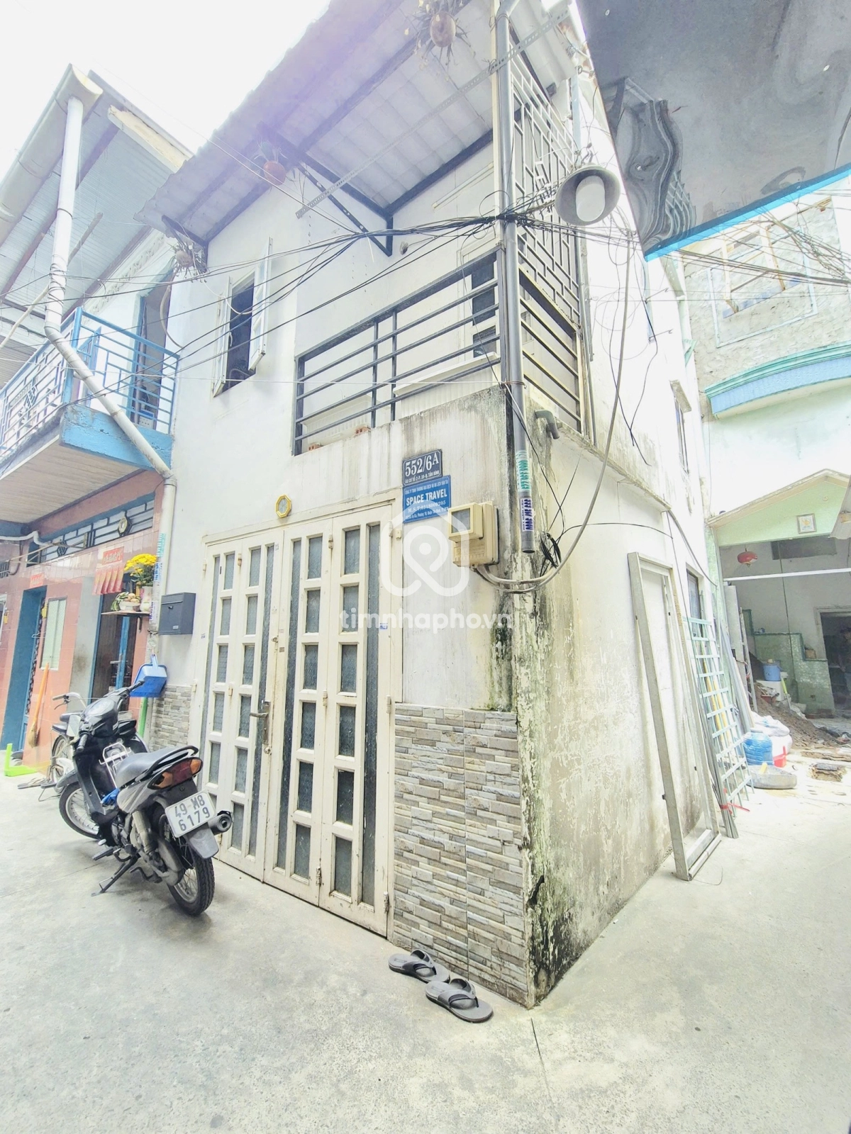 552/6A Đường Âu Cơ, Phường 10, Tân Bình