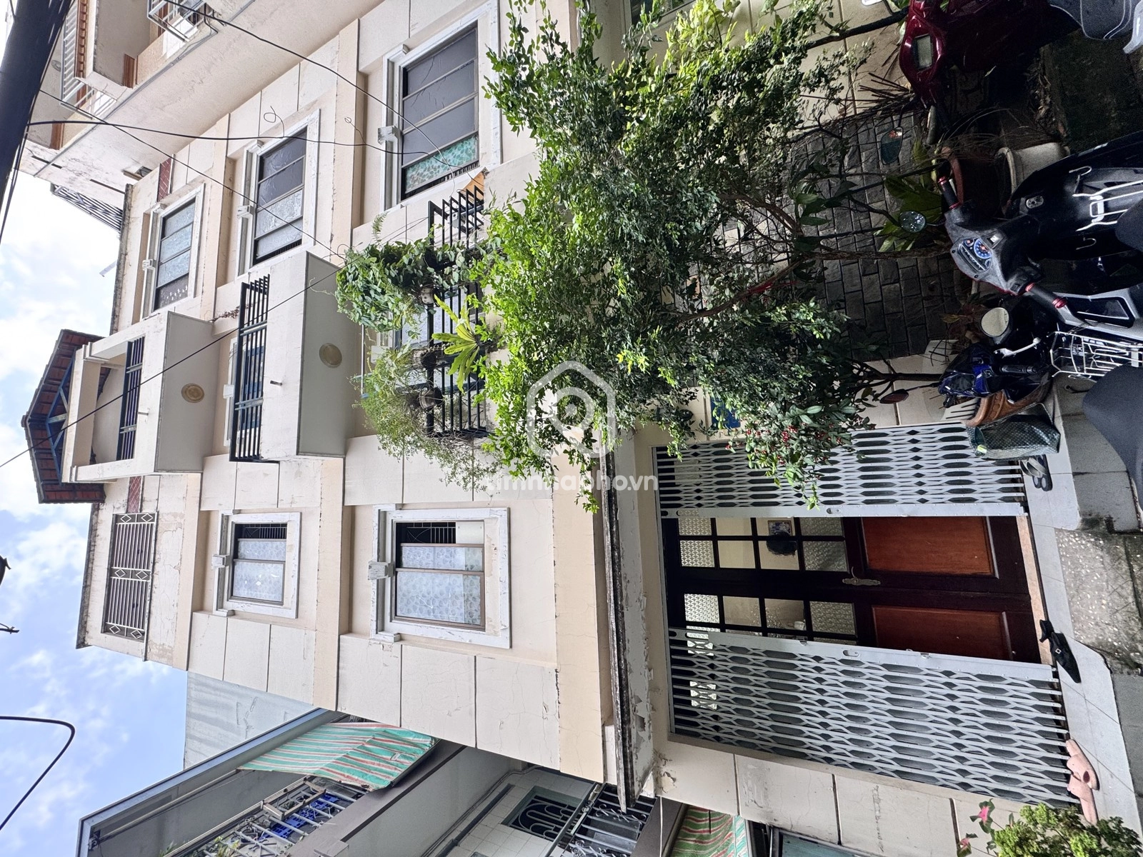 16/1c Đường Cô Giang, Phường Cầu Ông Lãnh, Quận 1