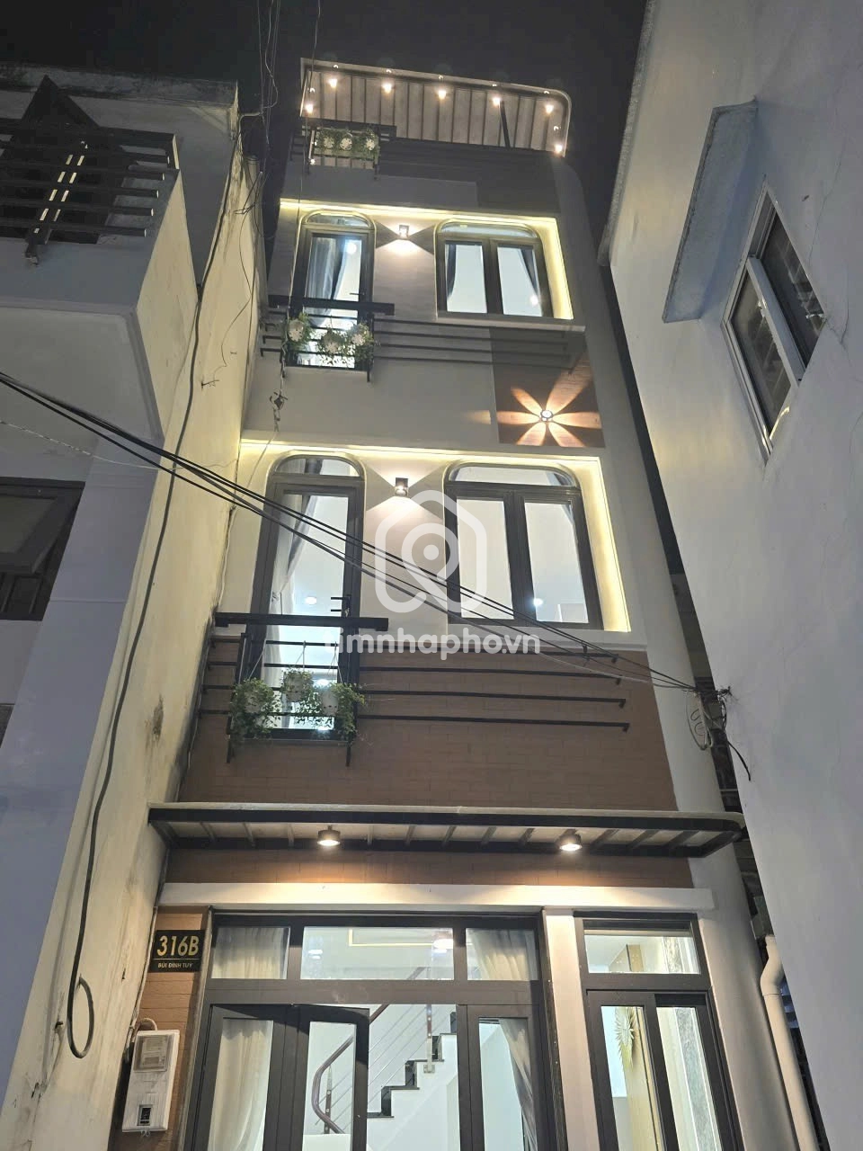 316B Đường Bùi Đình Túy, Phường 12, Bình Thạnh