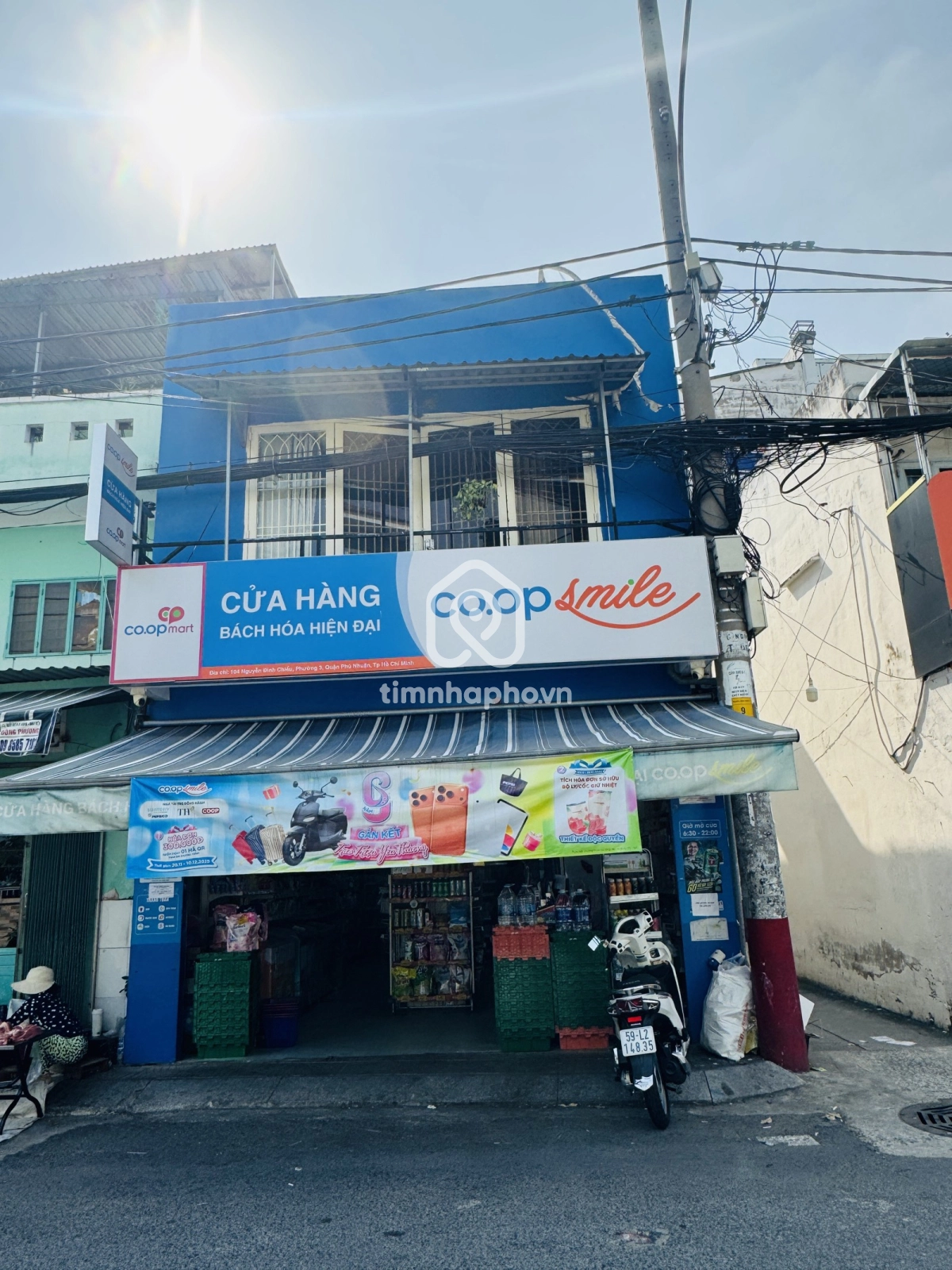 104 Đường Nguyễn Đình Chiểu, Phường 3, Phú Nhuận