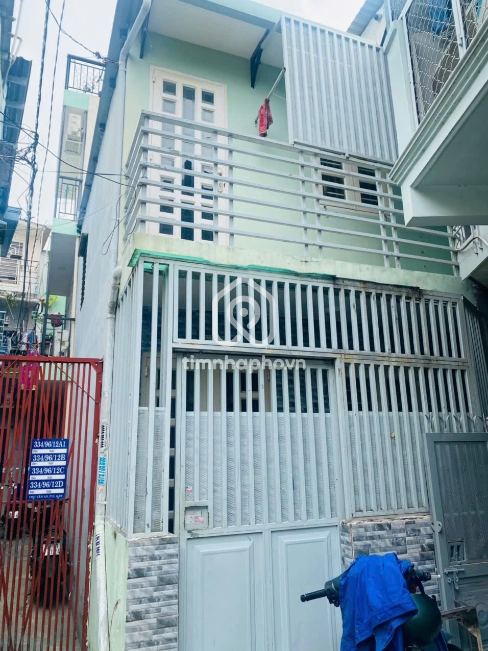 334/96/12 Đường Chu Văn An, Phường Bình Thạnh
