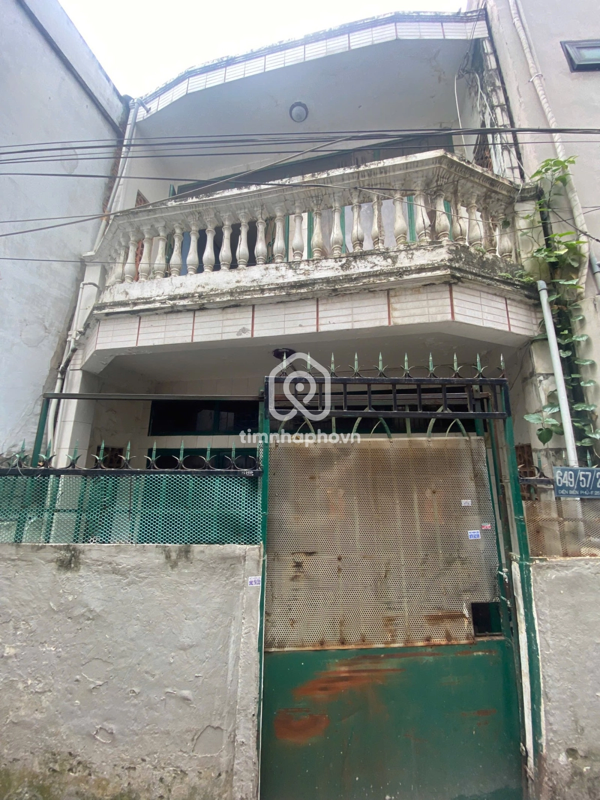 65/15 Đường Tân Cảng, Phường 25, Bình Thạnh