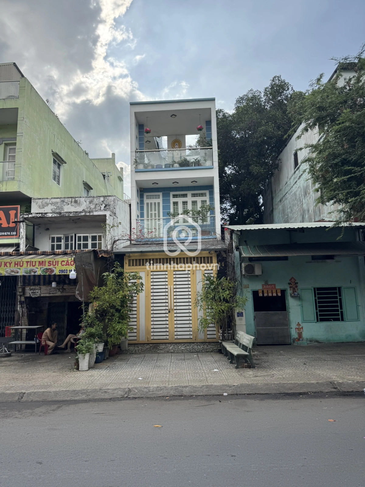 14 Đường Văn Thân, Phường 8, Quận 6