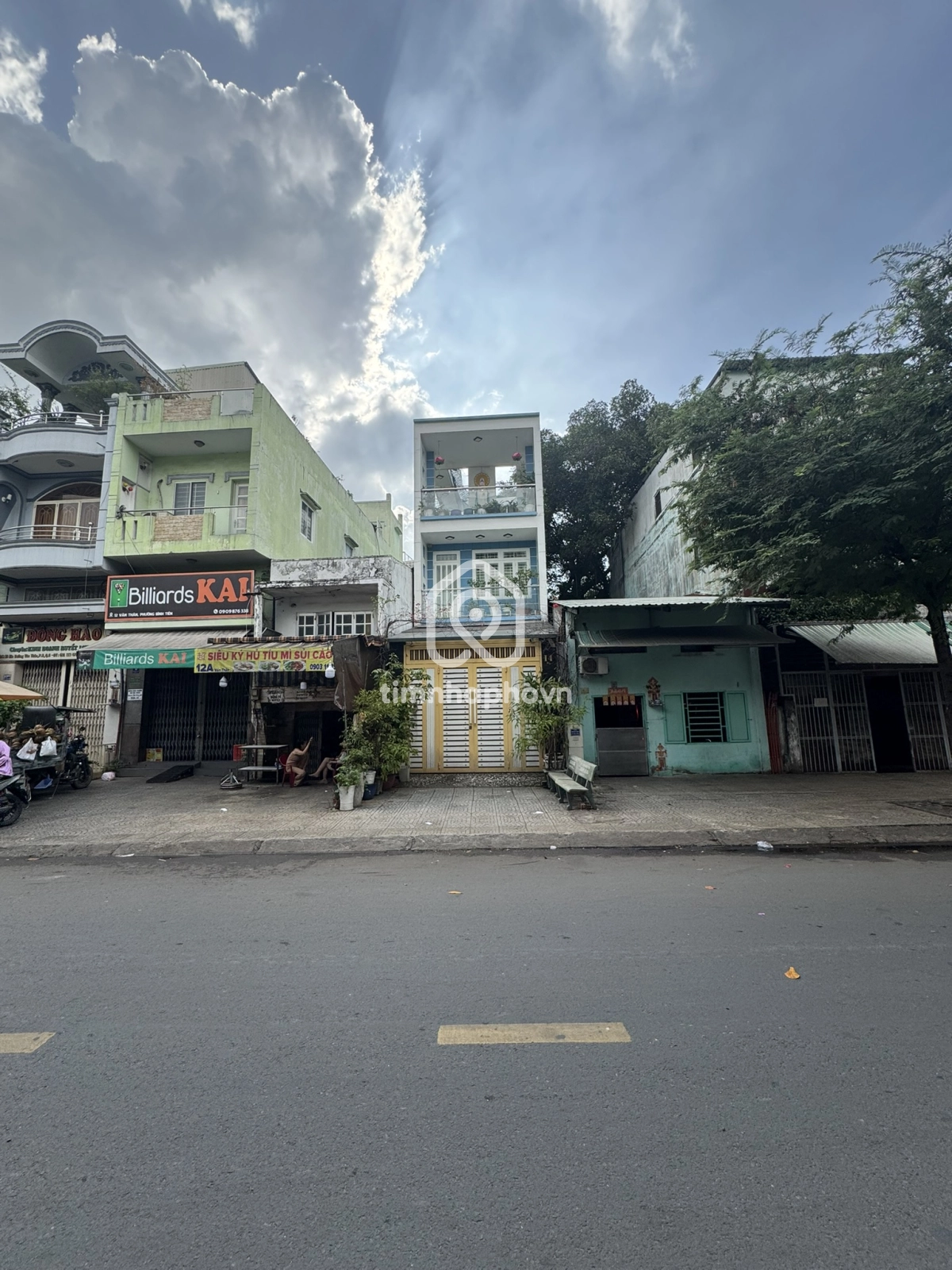 14 Đường Văn Thân, Phường 8, Quận 6