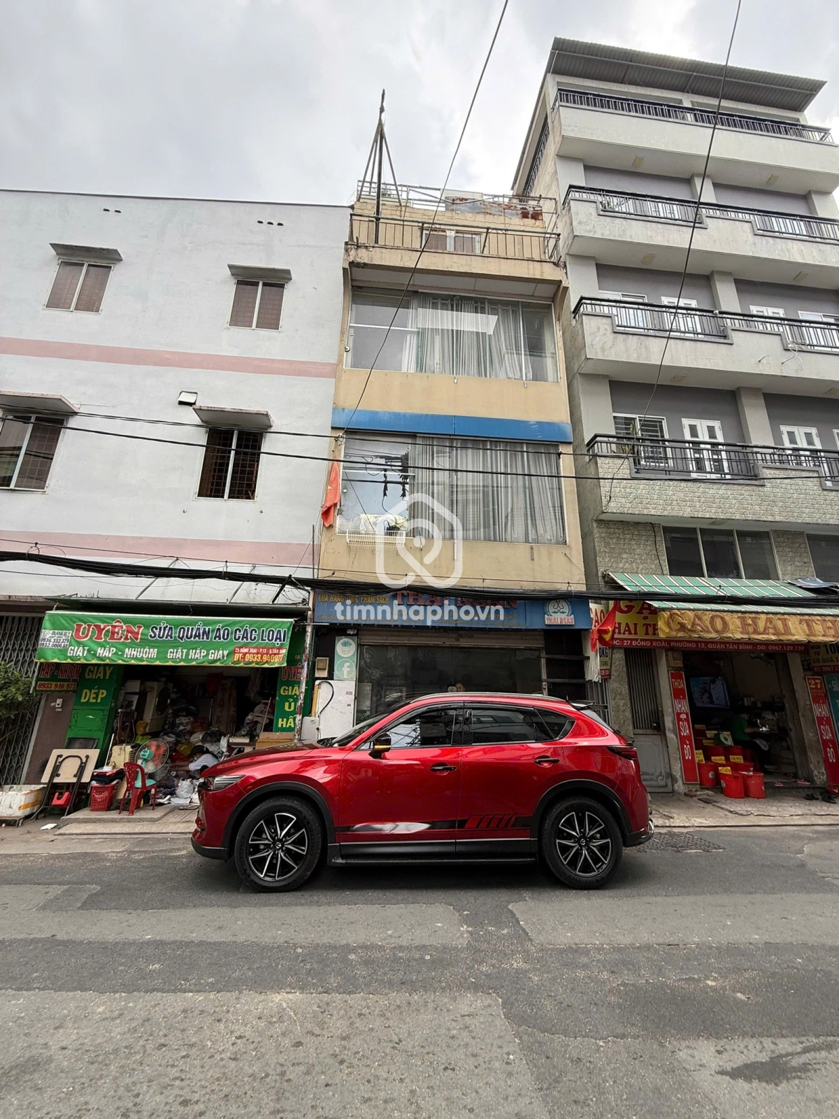27a Đường Đồng Xoài, Phường Tân Bình