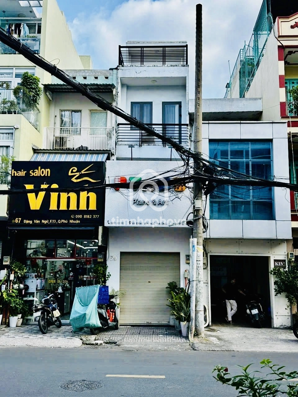 69 Đường Đặng Văn Ngữ, Phường Phú Nhuận