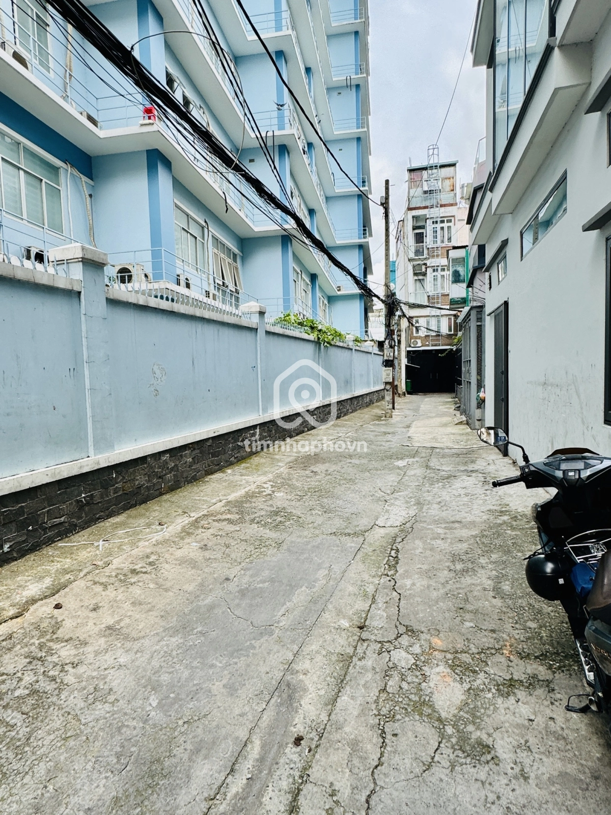 174/6 Đường Lý Chính Thắng, Phường Võ Thị Sáu, Quận 3