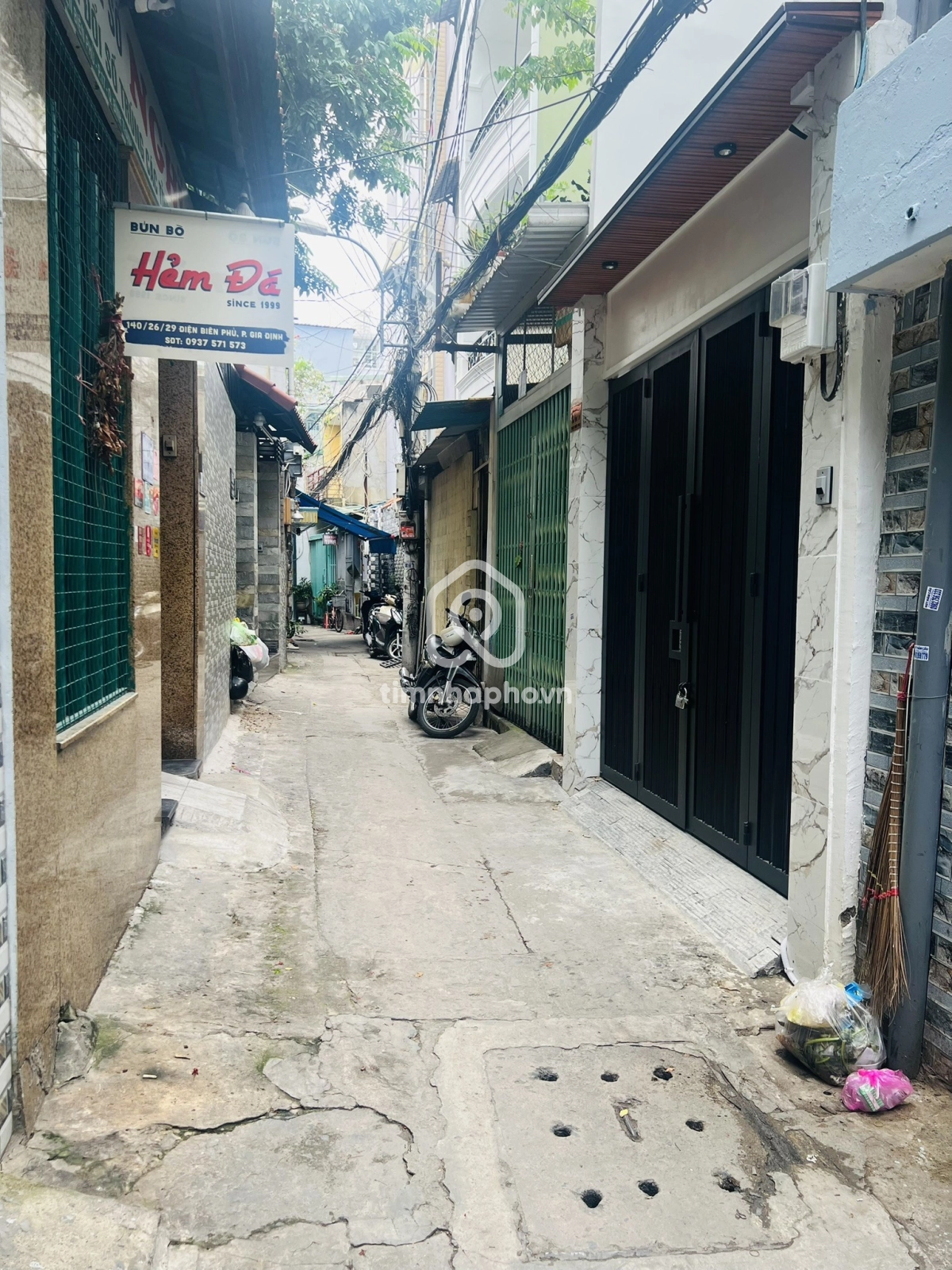 62/65/13 Đường Điện Biên Phủ, Phường Gia Định