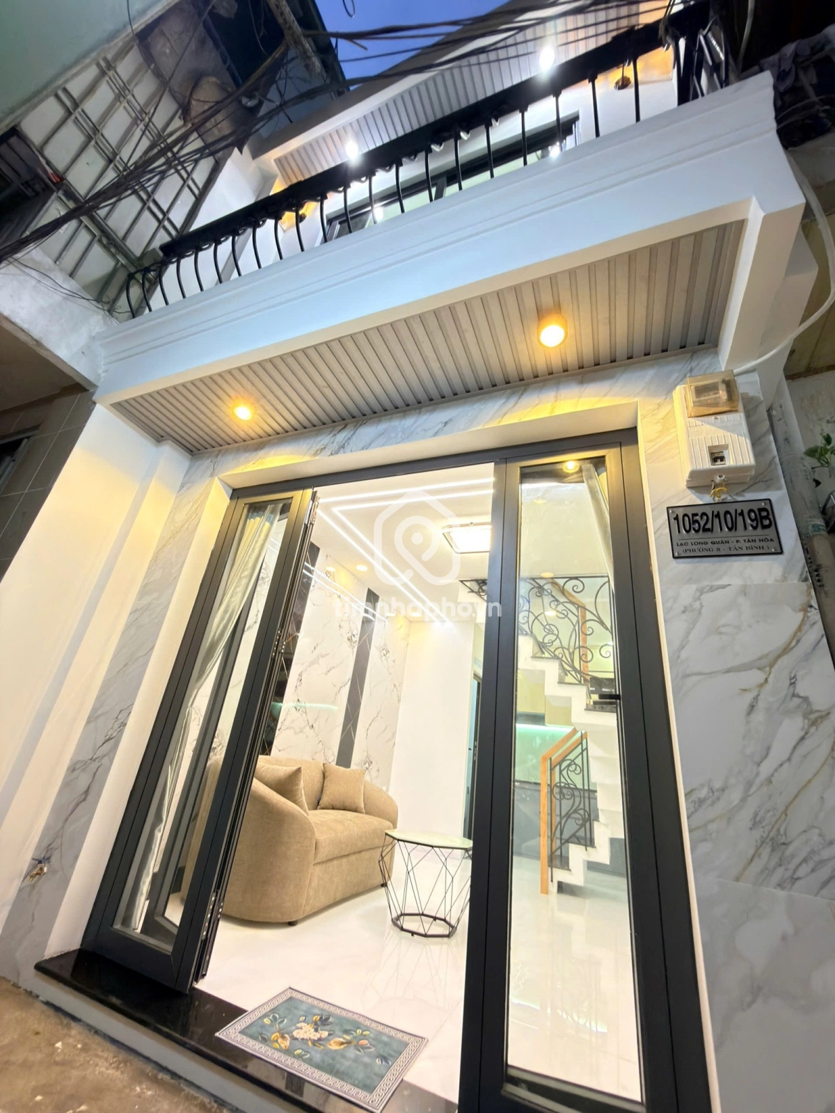 1052/10/19B Đường Lạc Long Quân, Phường Tân Hòa