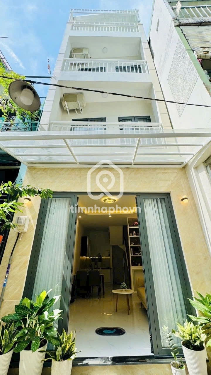1008/60 Đường Trường Sa, Phường Nhiêu Lộc