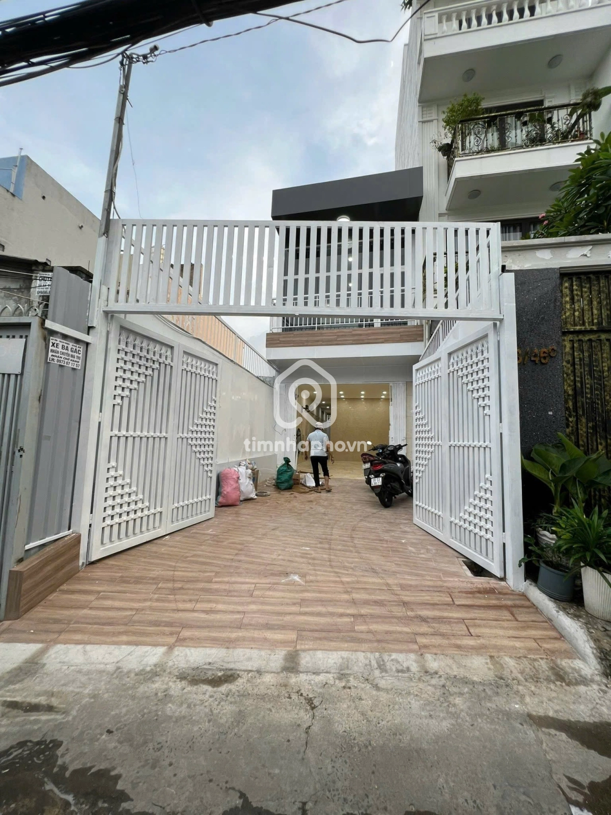 38/46D Đường Nguyễn Thiện Thuật, Phường 24, Bình Thạnh