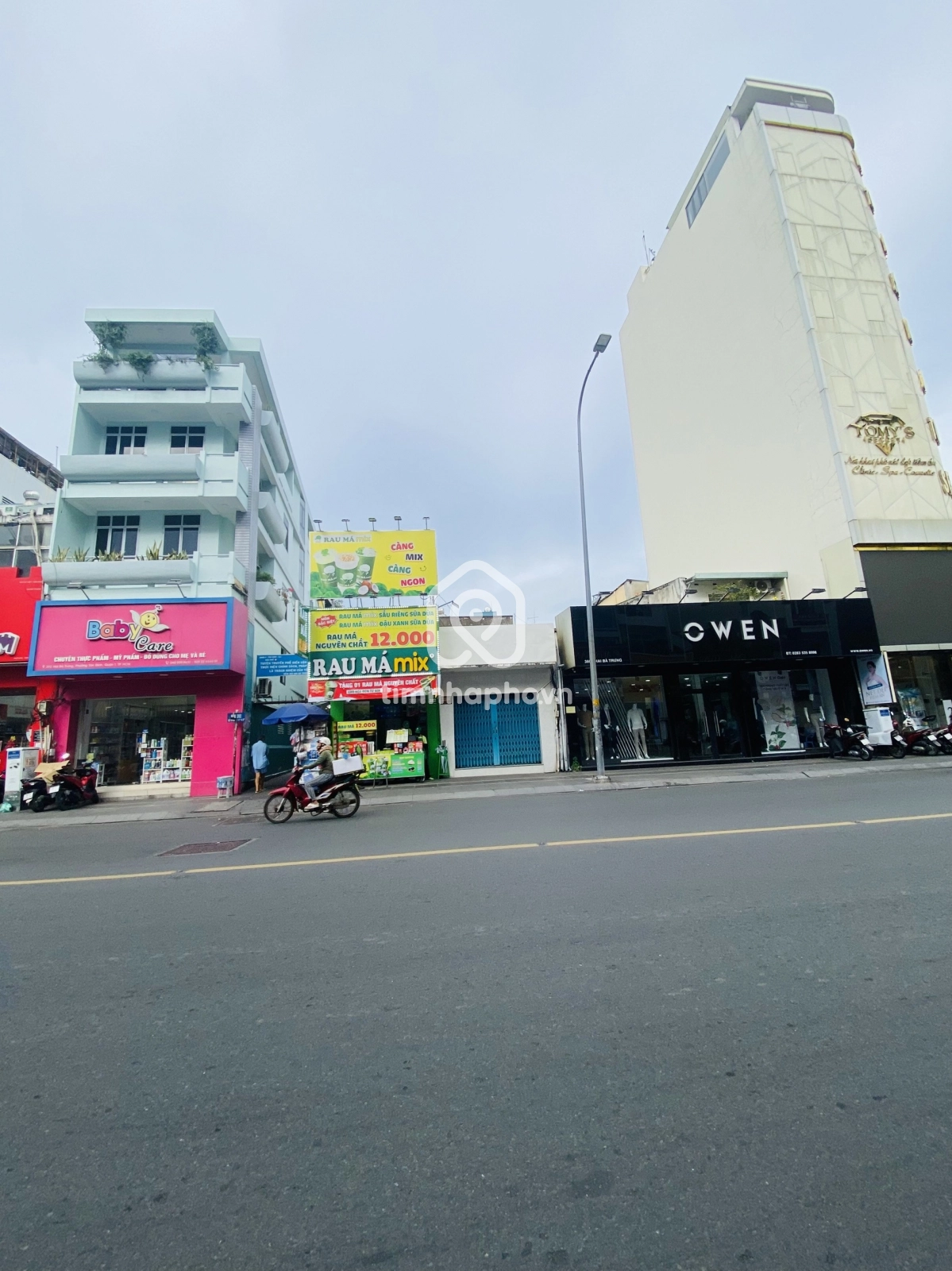 380C Đường Hai Bà Trưng, Phường Tân Định, Quận 1