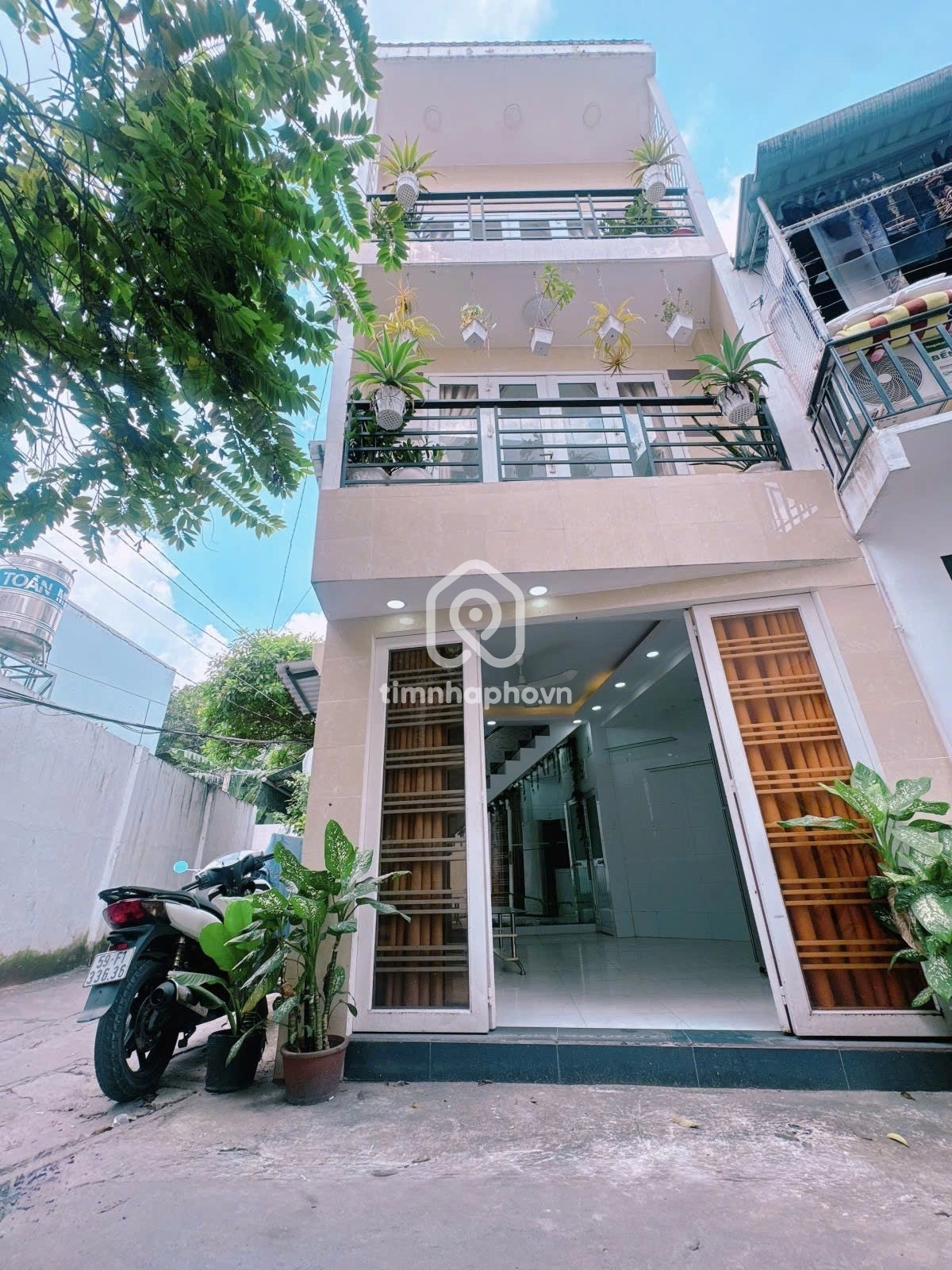 395/32 Đường Lê Quang Định, Phường Bình Lợi Trung