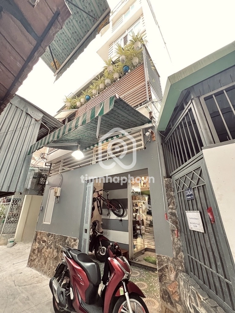 134/56 Đường Lý Chính Thắng, Phường Võ Thị Sáu, Quận 3