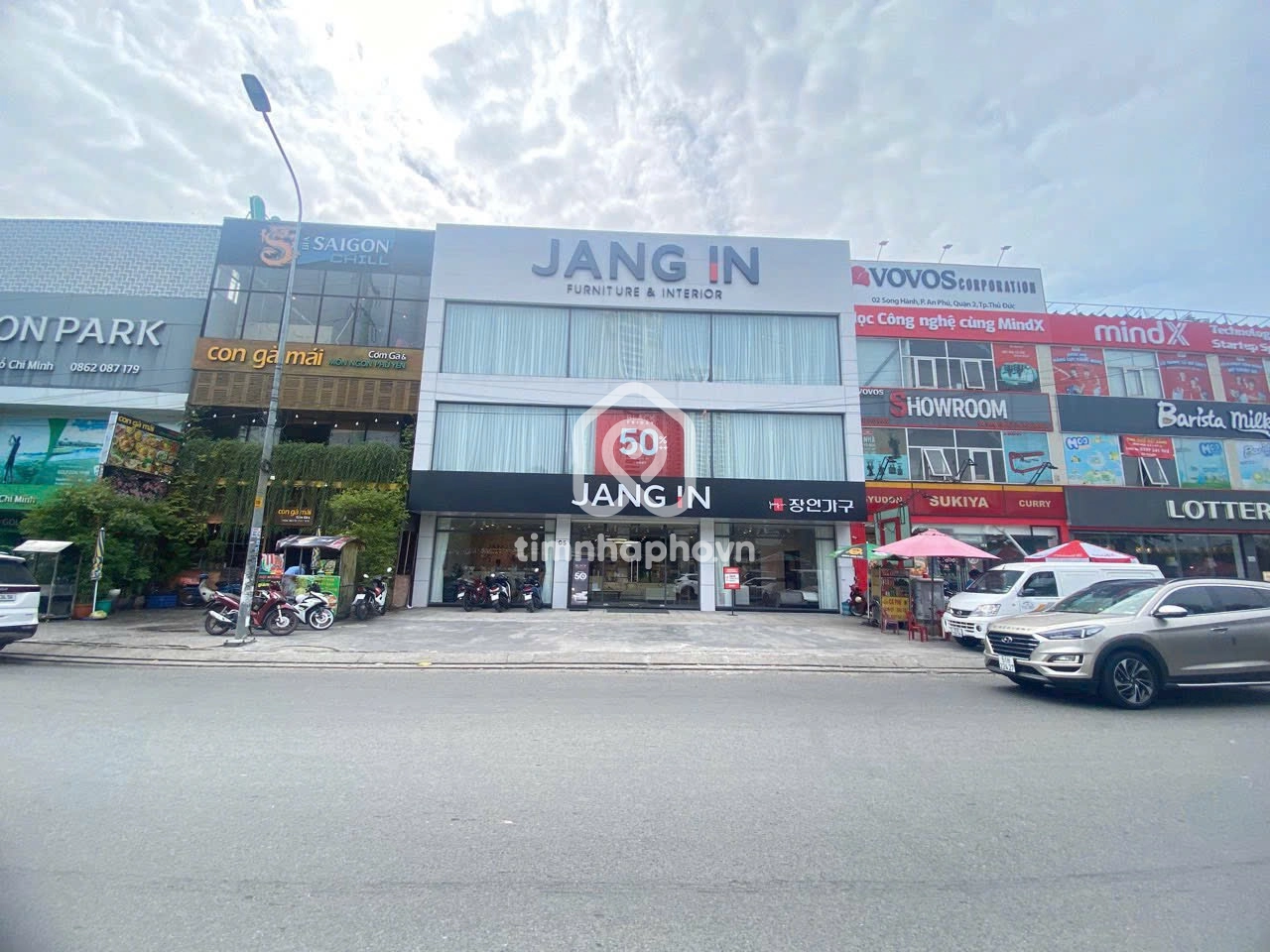 5 Đường Song Hành, Phường An Phú, Thủ Đức