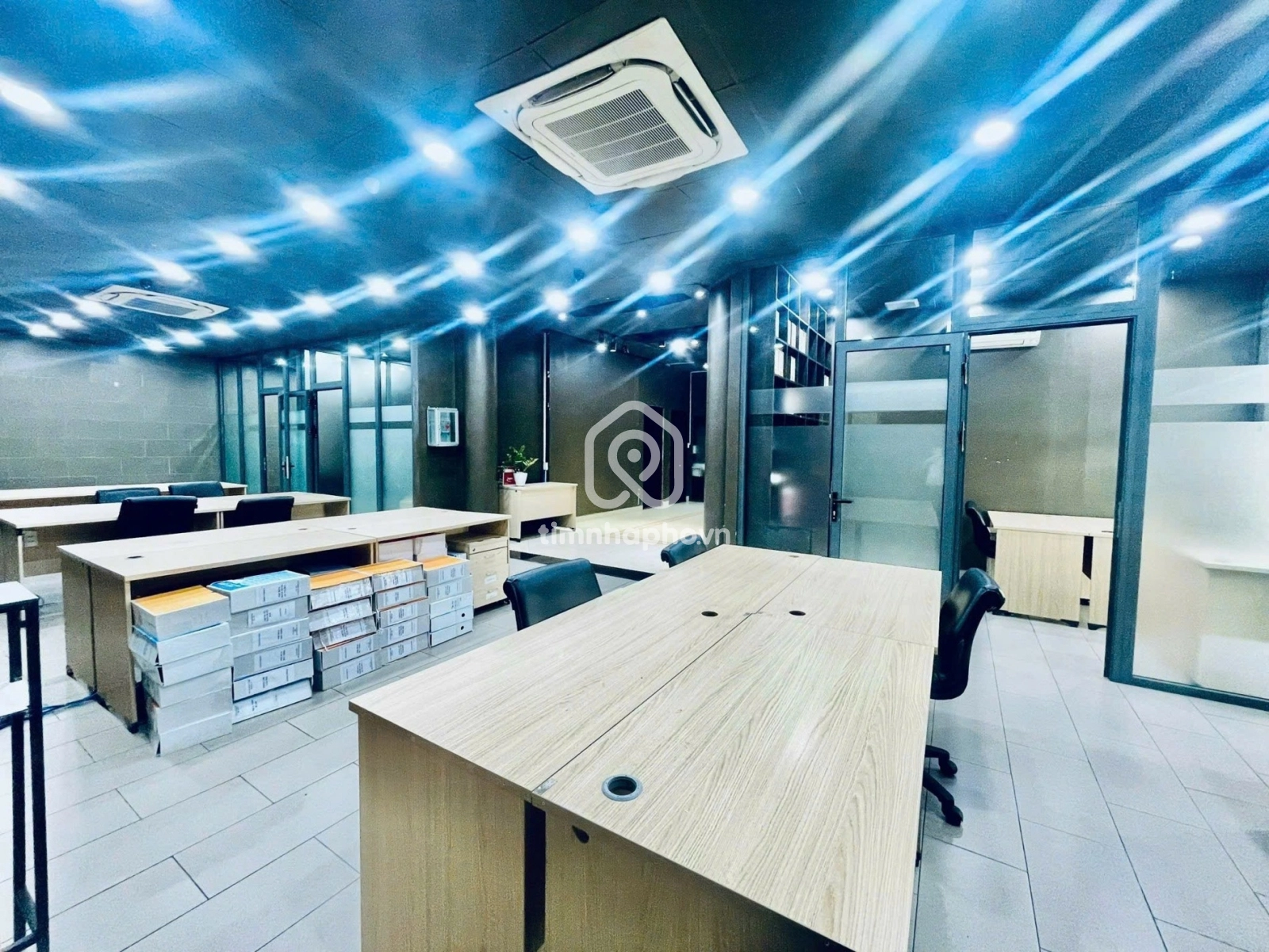34 Đường Đinh Công Tráng, Phường Tân Định, Quận 1