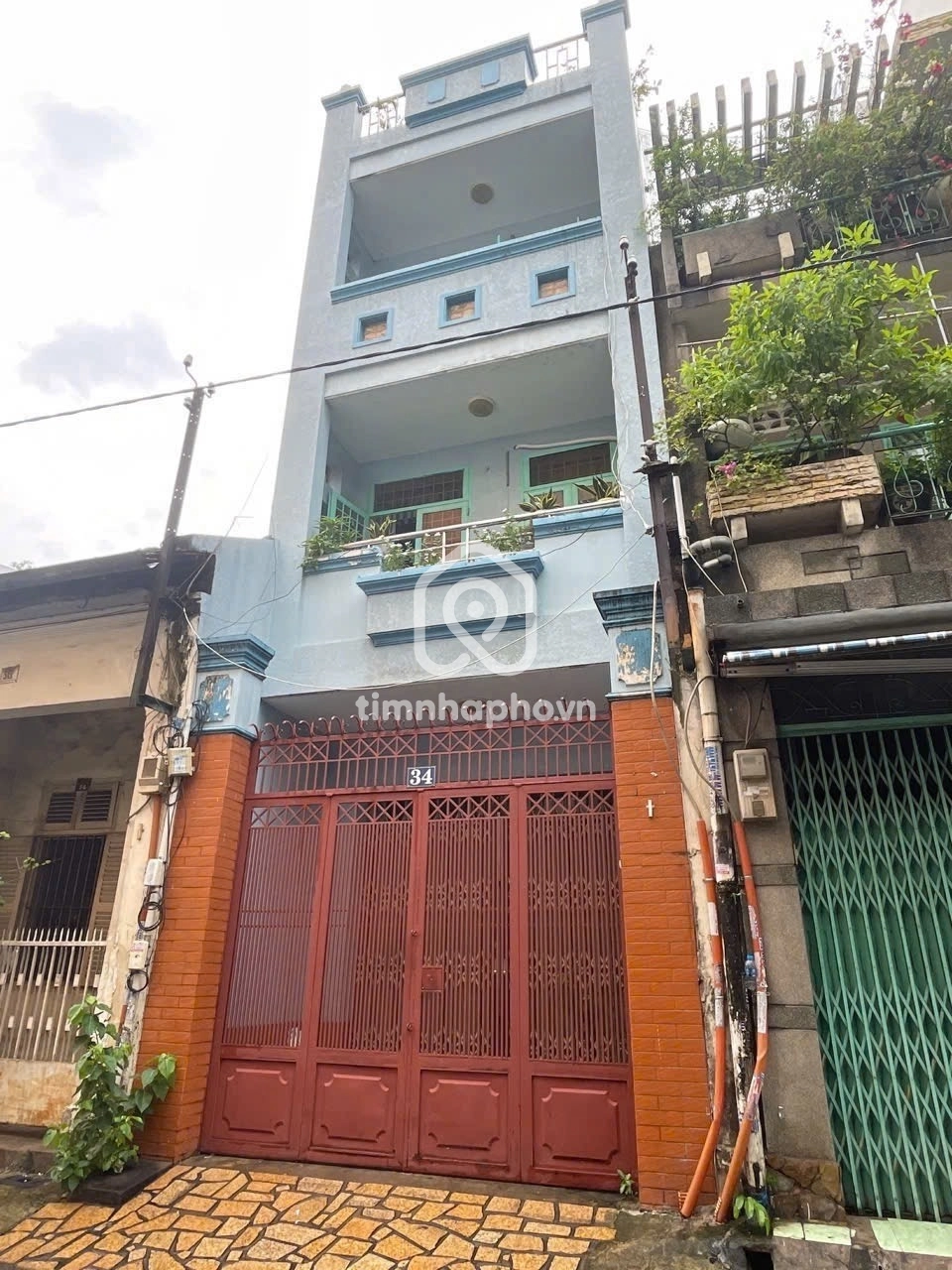 34 Đường Đinh Công Tráng, Phường Tân Định, Quận 1