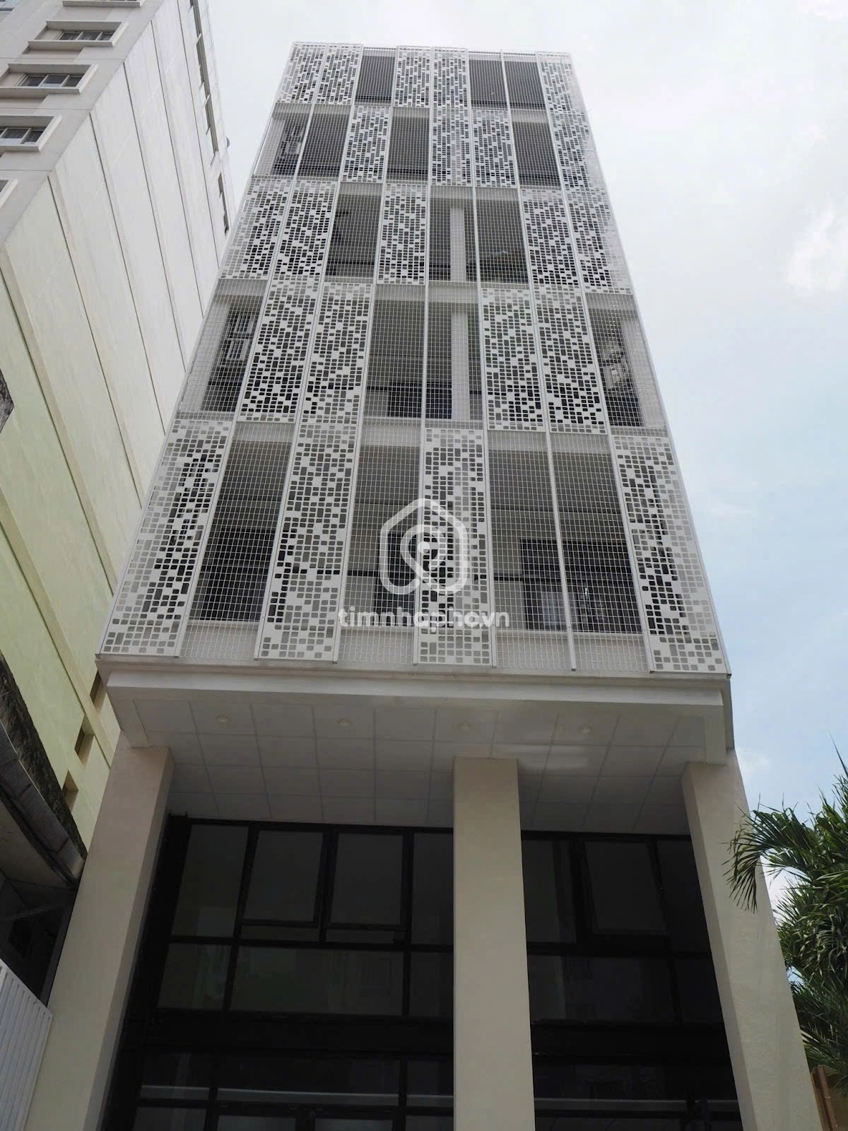 107 Đường Tân Cảng, Phường 25, Bình Thạnh