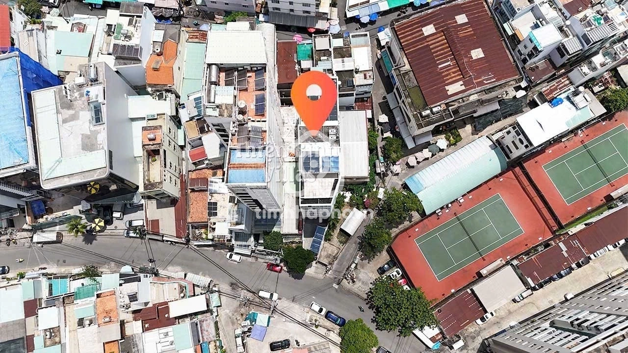 107 Đường Tân Cảng, Phường 25, Bình Thạnh