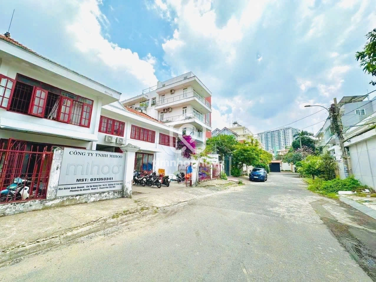 79/11-13 Đường Số 12, Phường An Khánh, Thủ Đức