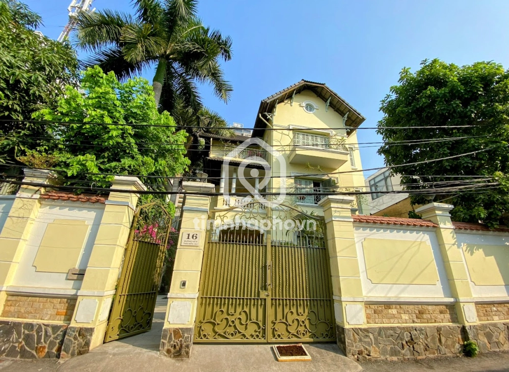 16 Đường Số 9, Phường Thảo Điền, Thủ Đức