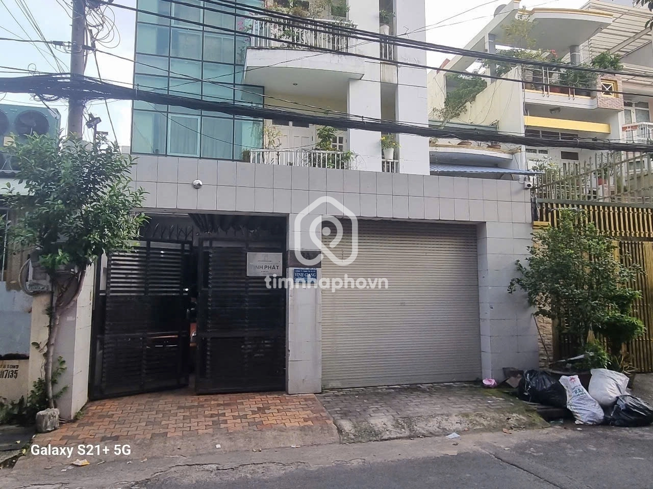 3A Đường Nguyễn Háo Vĩnh, Phường Tân Quý, Tân Phú