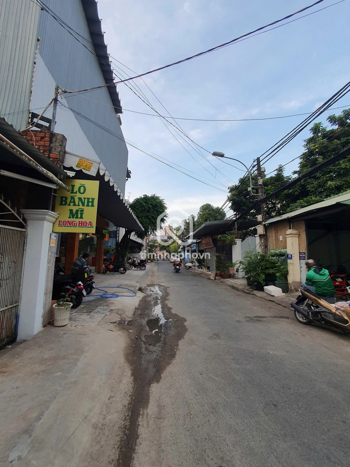 3A Đường Nguyễn Háo Vĩnh, Phường Tân Quý, Tân Phú