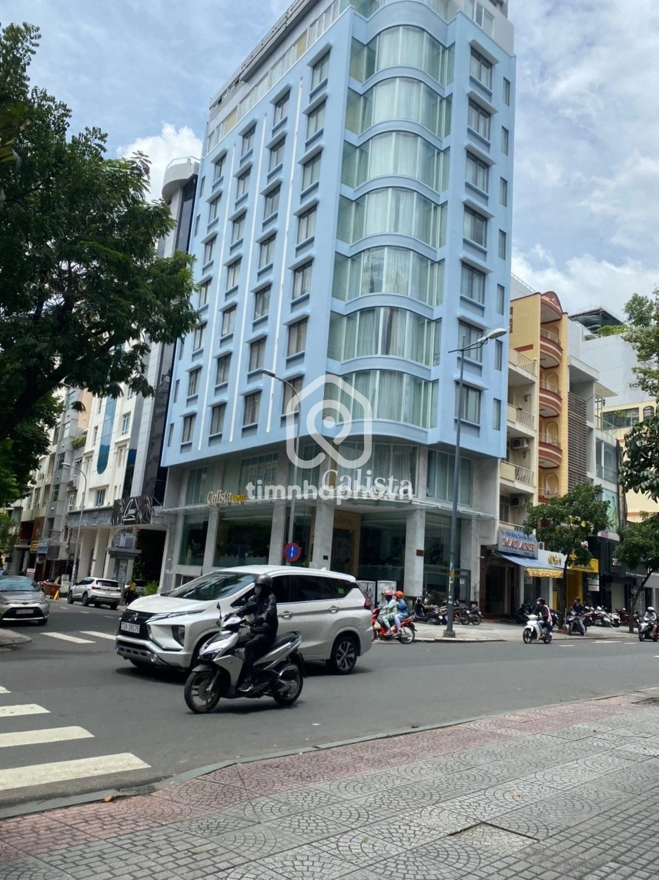 247-249 Đường Lý Tự Trọng, Phường Bến Thành, Quận 1