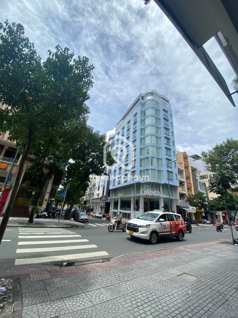 247-249 Đường Lý Tự Trọng, Phường Bến Thành, Quận 1