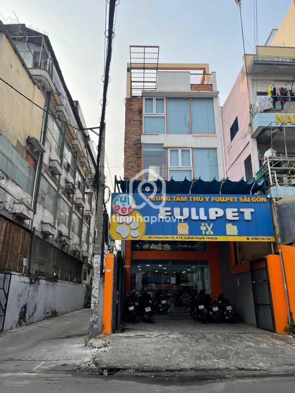 3 Đường Phan Văn Trị, Phường Bình Thạnh