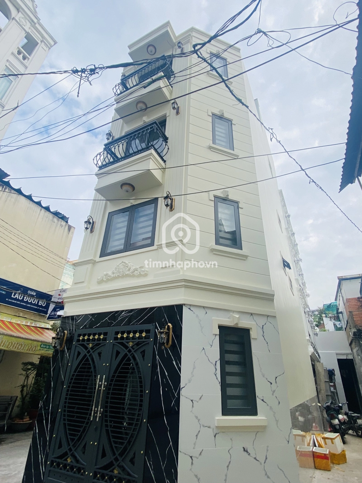 33/9 Đường Cầm Bá Thước, Phường 7, Phú Nhuận