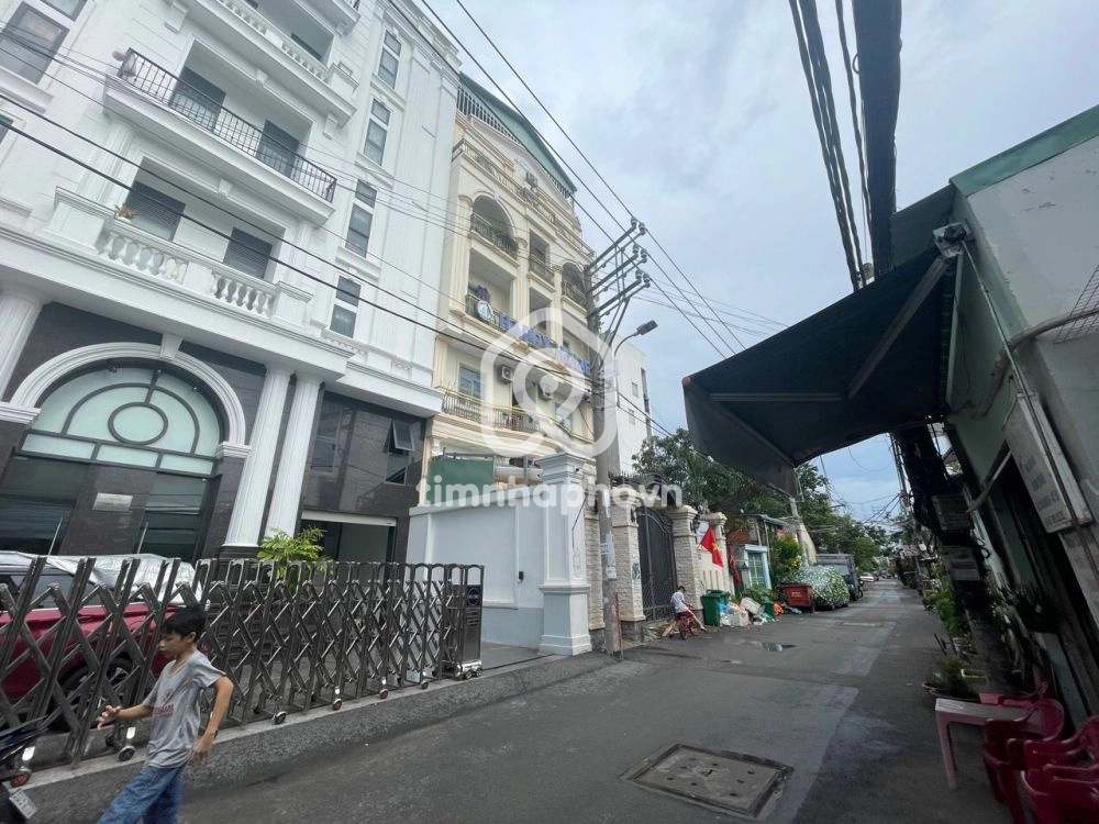 180/9A Đường Bùi Văn Ba, Phường Tân Thuận Đông, Quận 7