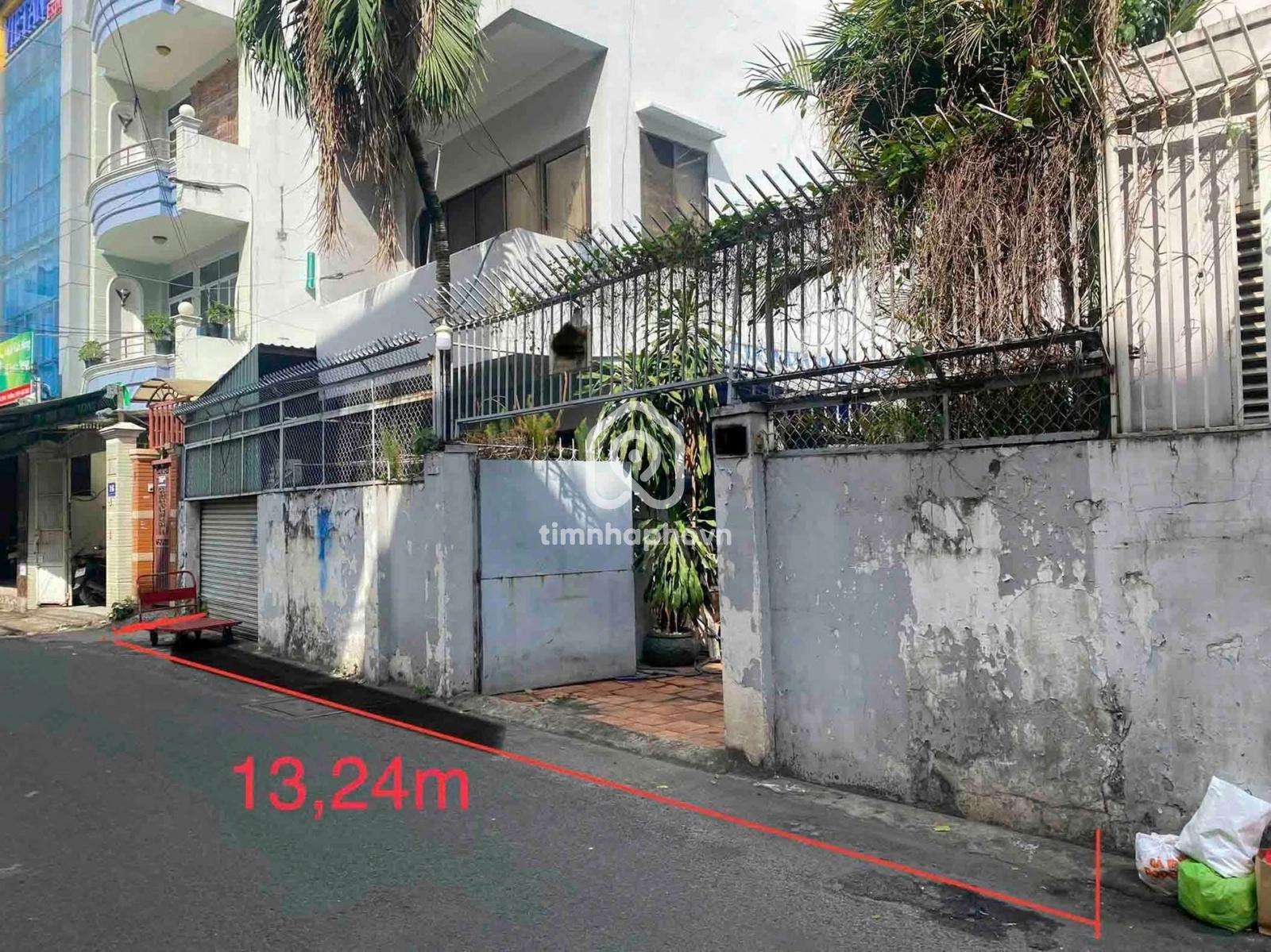 14 Đường Nguyễn Cảnh Dị, Phường 4, Tân Bình