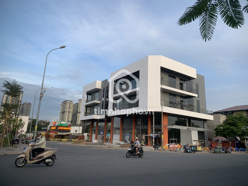 17-18 Trần Quý Kiên, Phường Thạnh Mỹ Lợi, Thủ Đức