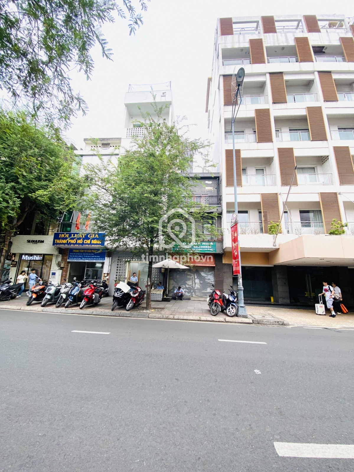 115 Đường Lê Thánh Tôn, Phường Bến Nghé, Quận 1