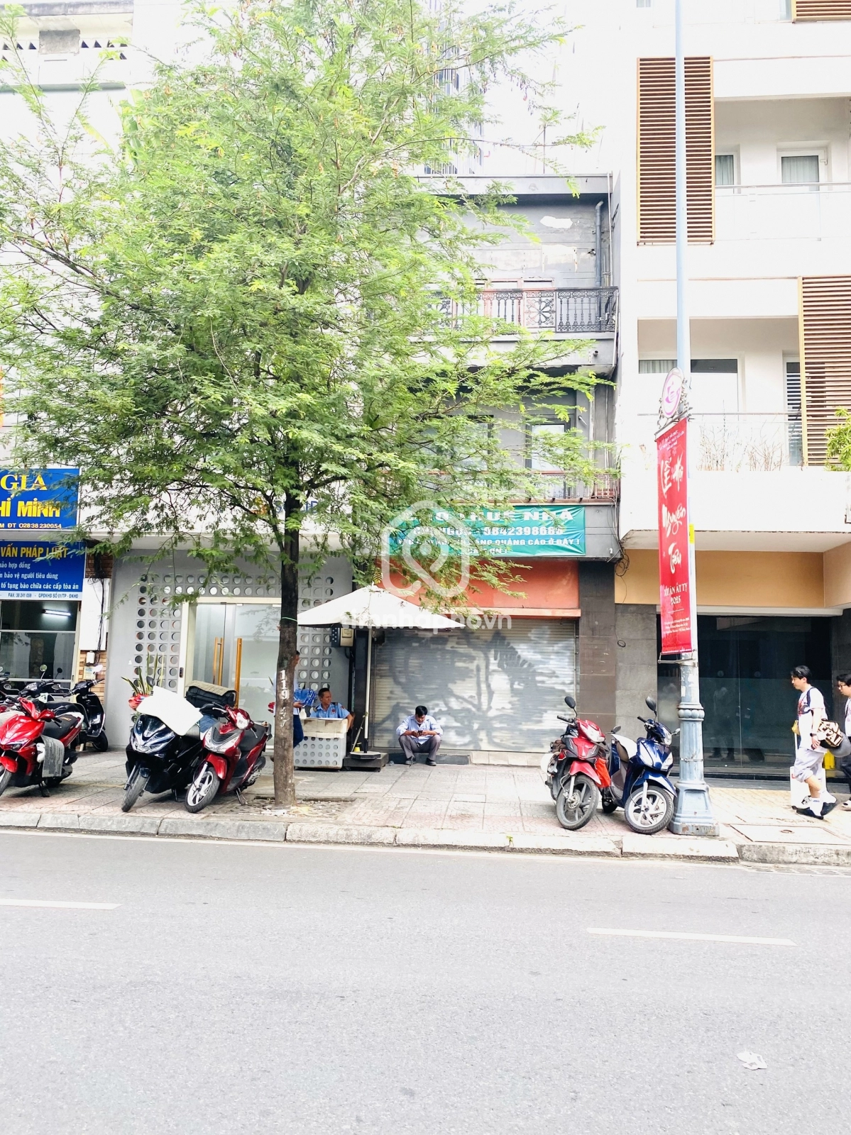 115 Đường Lê Thánh Tôn, Phường Bến Nghé, Quận 1