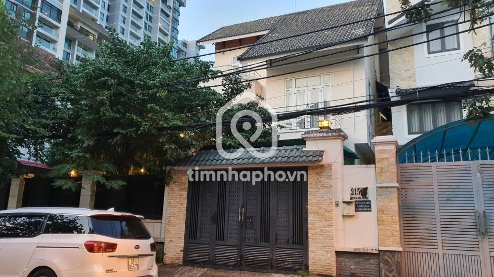 215C3 Đường Nguyễn Văn Hưởng, Phường Thảo Điền, Thủ Đức