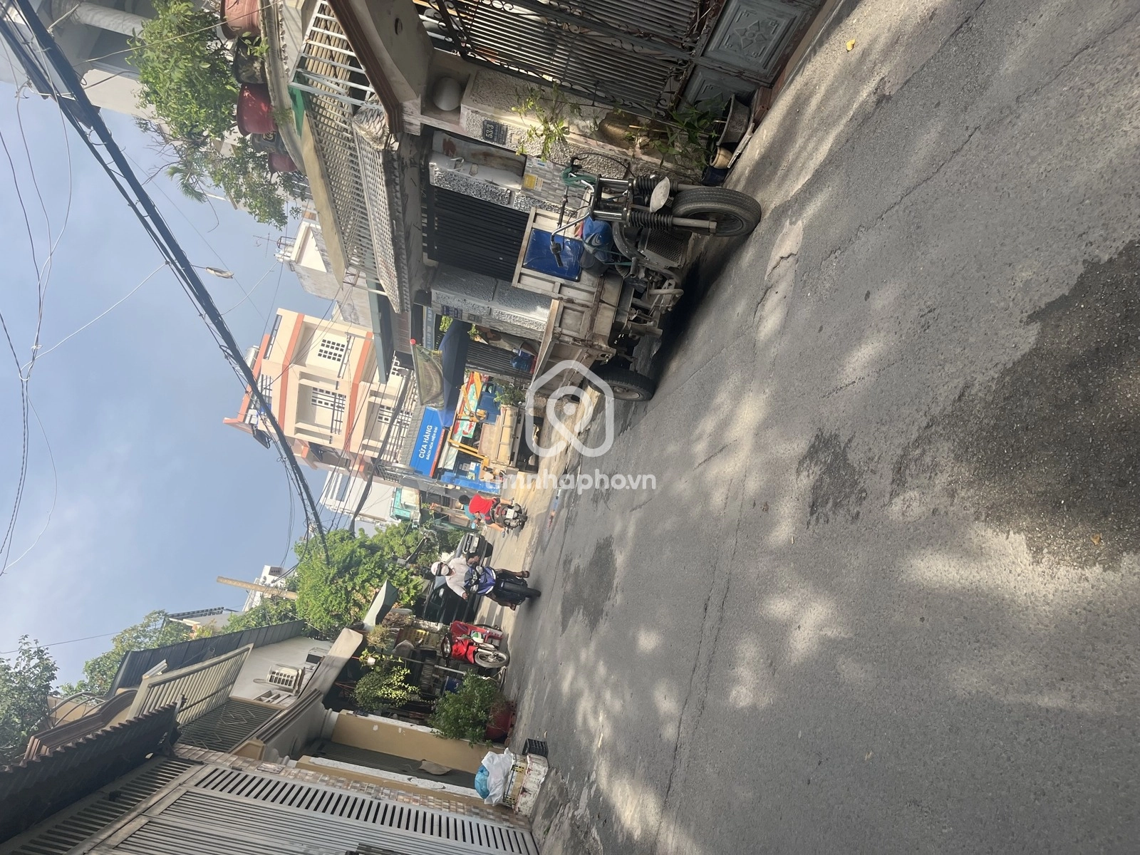 53/8 Đường Số 3, Phường 9, Gò Vấp