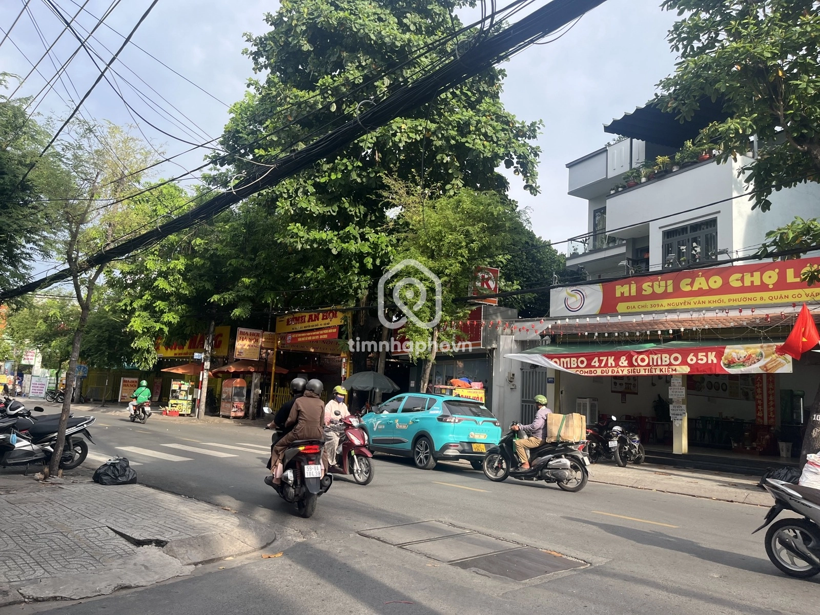 53/8 Đường Số 3, Phường 9, Gò Vấp